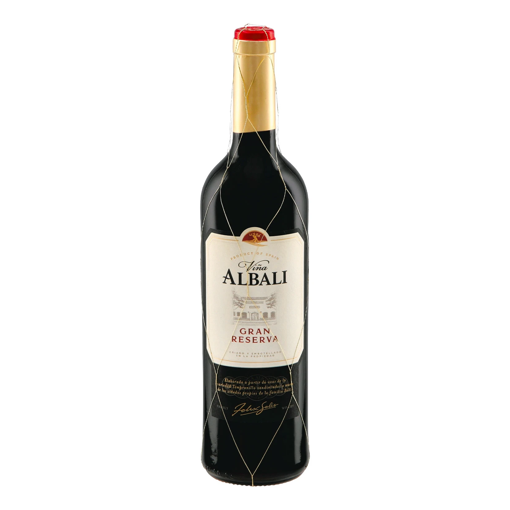 Sonstiges Viña Albali Gran Reserva 13,0 % Vol 0,75 Liter 3 Sonstiges Viña Albali Gran Reserva 13,0 % Vol 0,75 Liter