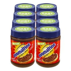 Ovomaltine Crunchy Cream 380 G, 8er Pack