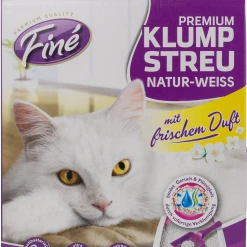 Finé Premium Katzenstreu 6 Liter