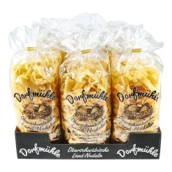 Sonstiges Dorfmühle Bandnudeln 500 G, 12er Pack