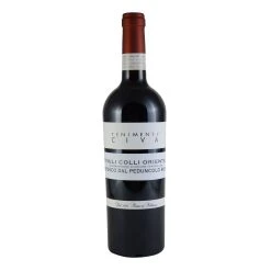 Civa Refosco Dal Peduncolo Rosso Friuli Colli Orientali DOC 13,0 % Vol 0,75 Liter