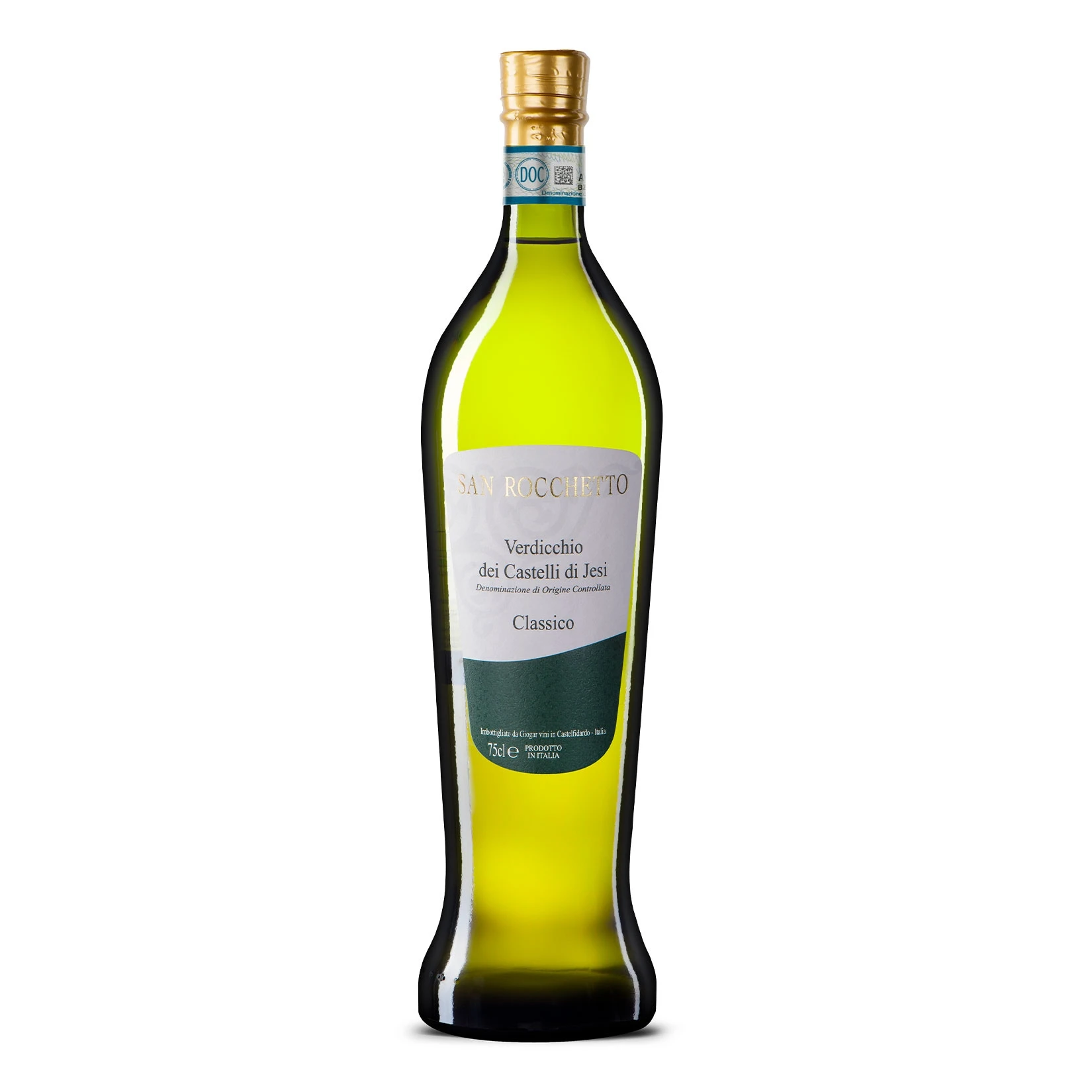 Garofoli San Rocchetto Anfora DOC Classico DOC 12,0 % Vol 0,75 Liter 3 Garofoli San Rocchetto Anfora DOC Classico DOC 12,0 % Vol 0,75 Liter