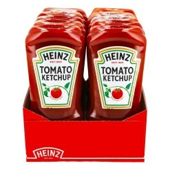 Heinz Tomato Ketchup 500 Ml, 10er Pack