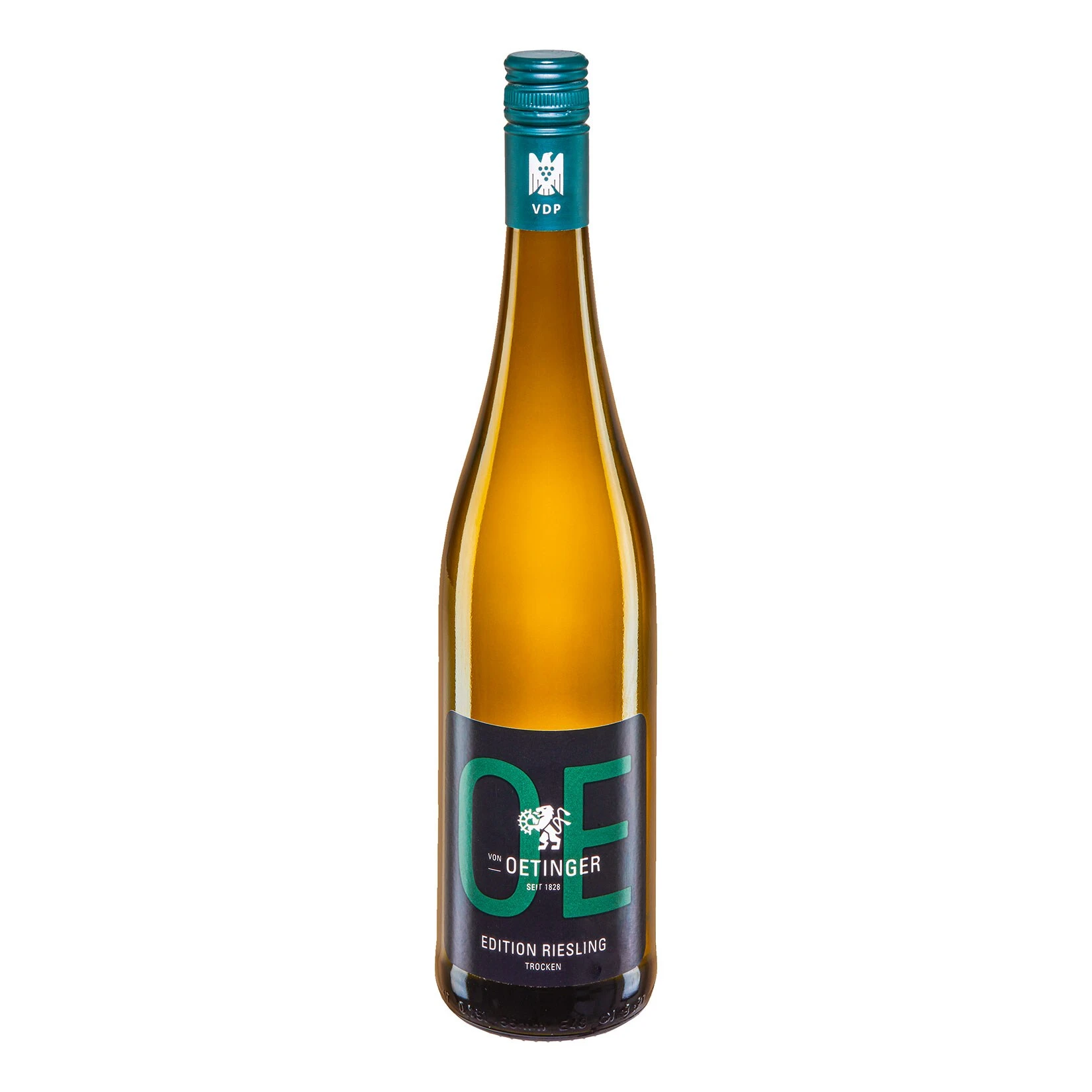 Sonstiges Achim Ritter & Edler Von Oetinger Riesling Edition QbA 12,0 % Vol 0,75 Liter 3 Sonstiges Achim Ritter & Edler Von Oetinger Riesling Edition QbA 12,0 % Vol 0,75 Liter