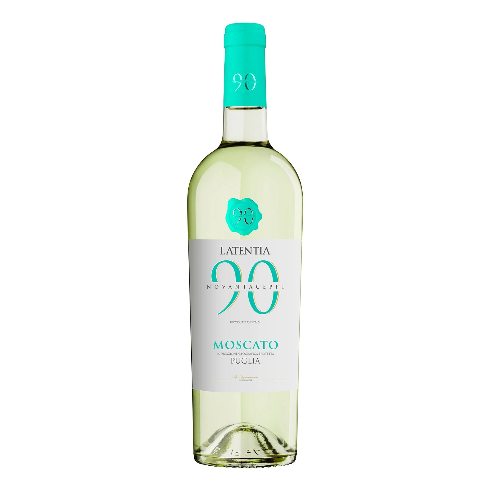 Novantaceppi Moscato Puglia IGP 12,5 % Vol 0,75 Liter 3 Novantaceppi Moscato Puglia IGP 12,5 % Vol 0,75 Liter