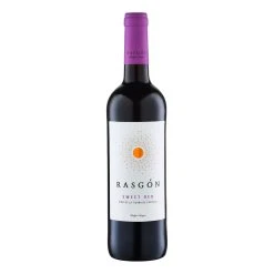 Rasgón Sweet Red Castilla VdT 11,0 % Vol 0,75 Liter