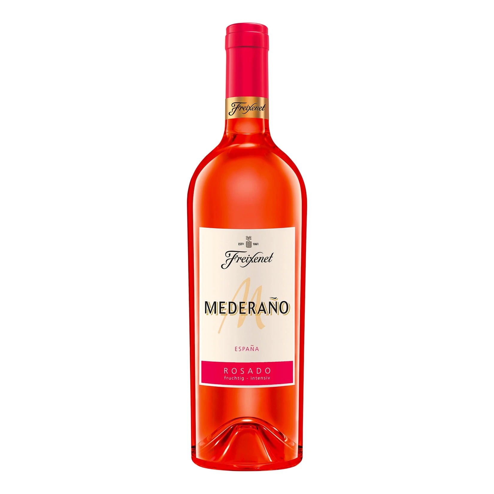 Freixenet Mederano Rosado 12,5 % Vol 0,75 Liter 3 Freixenet Mederano Rosado 12,5 % Vol 0,75 Liter