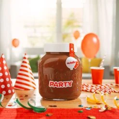 Nutella Party Edition, 3 Kg 10 Nutella Party Edition, 3 Kg -Heidsieck&Co shop 2225882000 prod 004