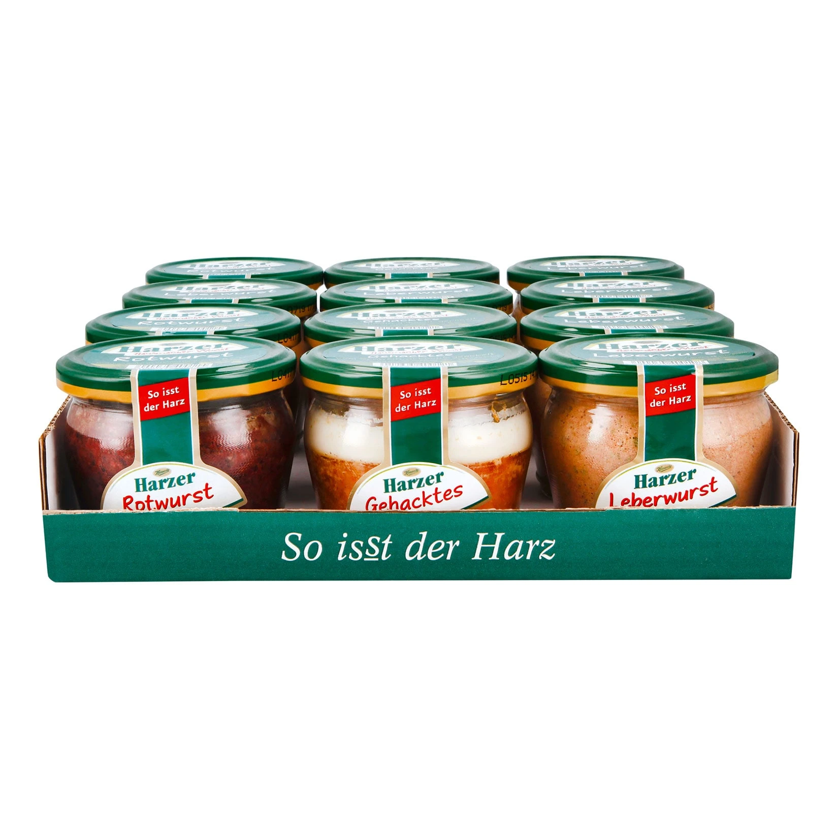 Keunecke Harzer Wurstspezialitäten 200 G, Verschiedene Sorten, 12er Pack 3 Keunecke Harzer Wurstspezialitäten 200 G, Verschiedene Sorten, 12er Pack
