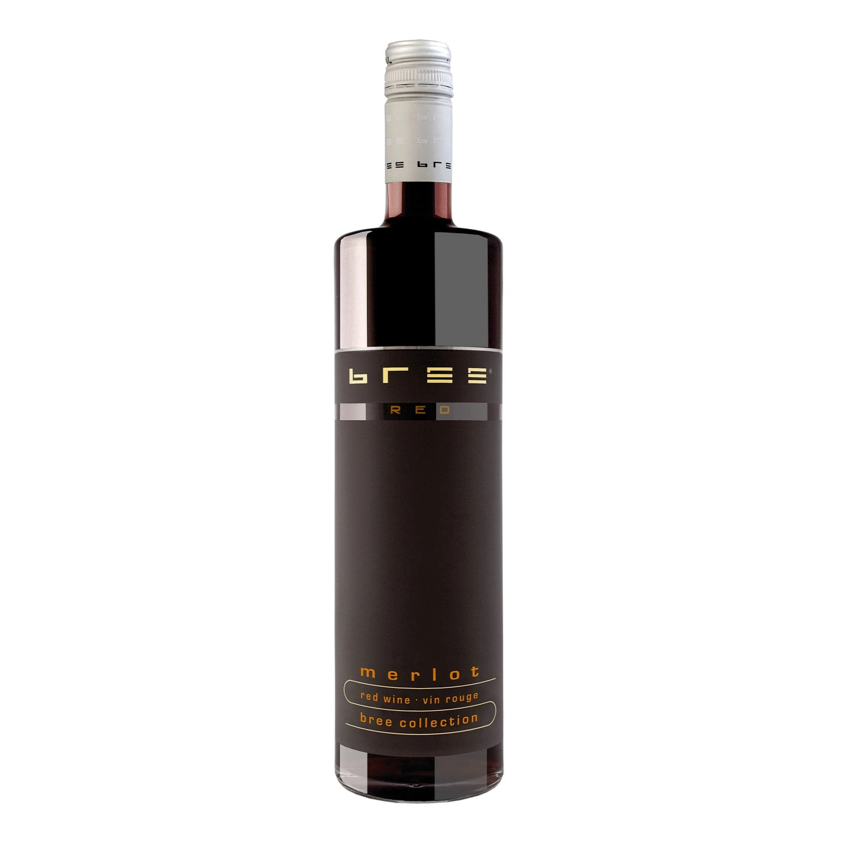 Bree Merlot Rot 12,5 % Vol 0,75 Liter 3 Bree Merlot Rot 12,5 % Vol 0,75 Liter