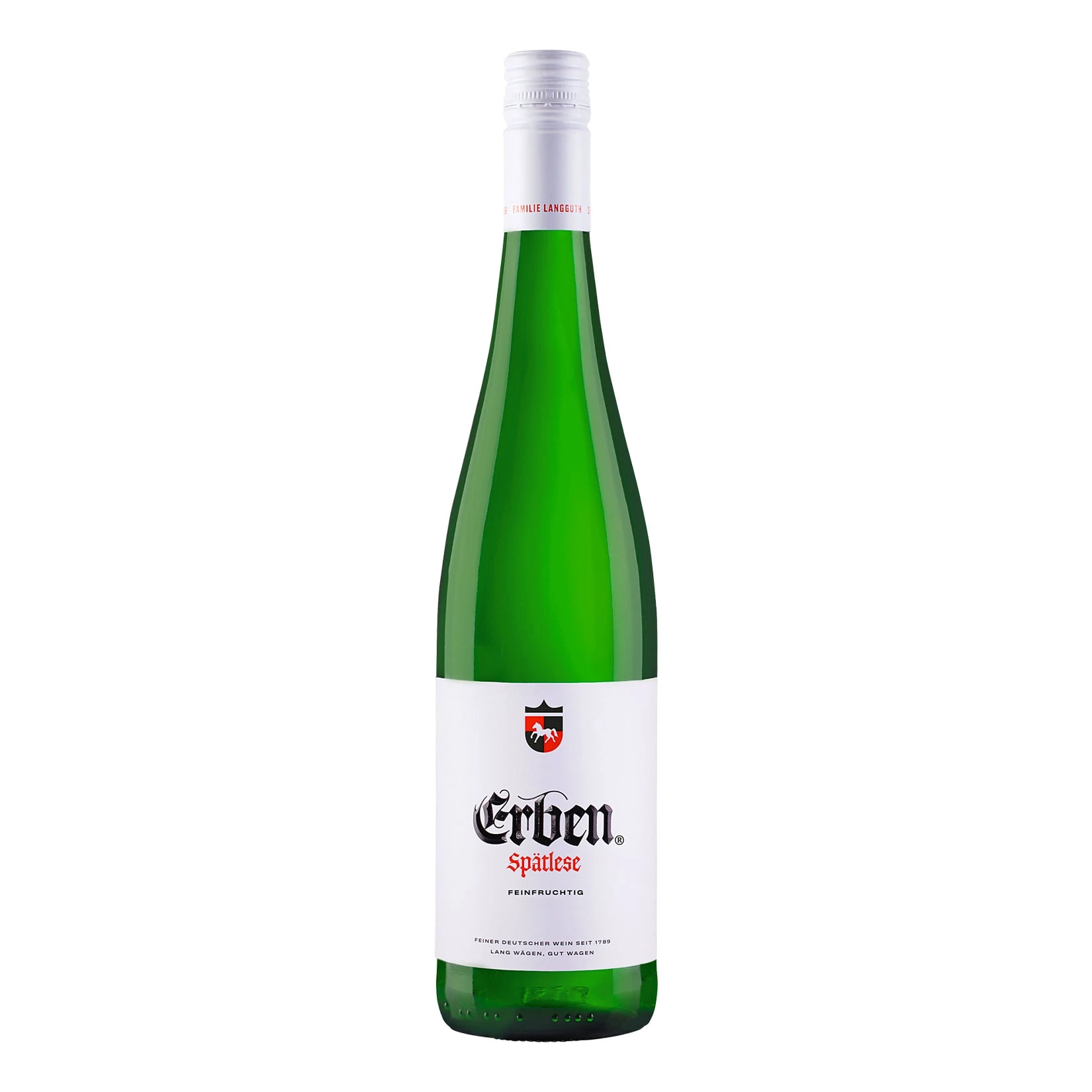 Erben Spätlese Qualitätswein Weiß 9,5 % Vol 0,75 Liter 3 Erben Spätlese Qualitätswein Weiß 9,5 % Vol 0,75 Liter