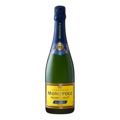 Heidsieck&Co Heidsieck & Co. Champagner Monopole Blue Top Brut 12,0 % Vol 0,75 Liter