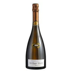 Arthur Metz Cremant D'Alsace Schaumwein Brut 12,0 % Vol 0,75 Liter
