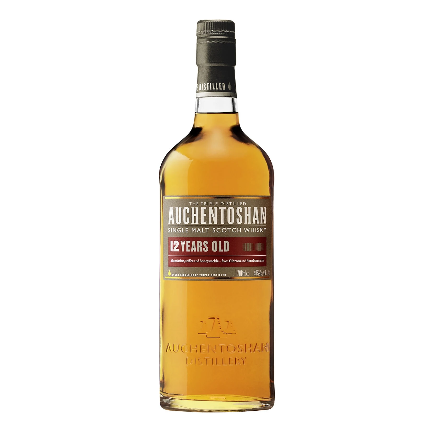 Sonstiges Auchentoshan 12 Jahre Single Malt Whisky 40,0 % Vol 0,7 Liter 4 Sonstiges Auchentoshan 12 Jahre Single Malt Whisky 40,0 % Vol 0,7 Liter – Bild 2