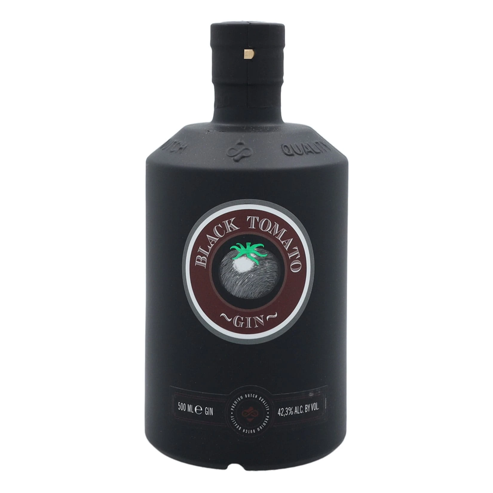 Sonstiges Black Tomato Gin 42,3 % Vol 0,5 Liter 3 Sonstiges Black Tomato Gin 42,3 % Vol 0,5 Liter