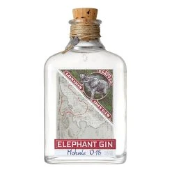Sonstige Elephant Gin 45,0 % Vol 0,5 Liter