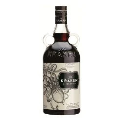 Sonstige Kraken Black Spiced Rum 40,0 % Vol 0,7 Liter