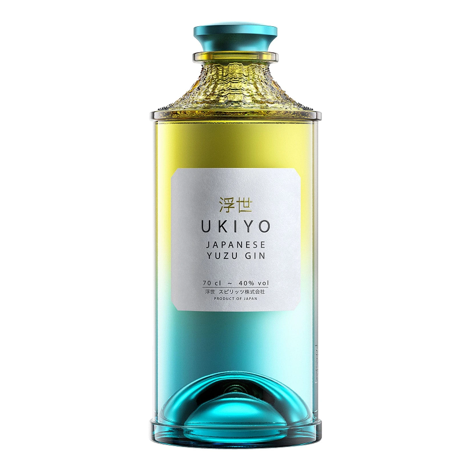Sonstige Ukiyo Yuzu Citrus Gin 40,0 % Vol 0,7 Liter 3 Sonstige Ukiyo Yuzu Citrus Gin 40,0 % Vol 0,7 Liter