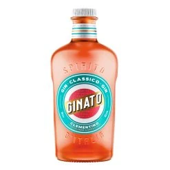 Sonstige Ginato Clementino Orange Gin 43,0 % Vol 0,7 Liter