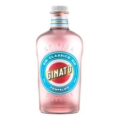 Sonstige Ginato Pompelmo Pink Grapefruit Gin 43,0 % Vol 0,7 Liter