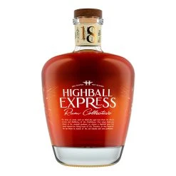 Sonstiges Highball Express Rum 18 Rare Blend 40,0 %vol 0,7 Liter