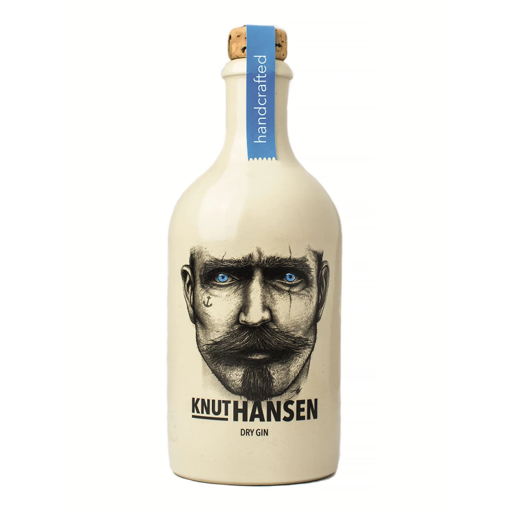 Sonstiges Knut Hansen Dry Gin 42,0 % Vol 0,5 Liter 3 Sonstiges Knut Hansen Dry Gin 42,0 % Vol 0,5 Liter