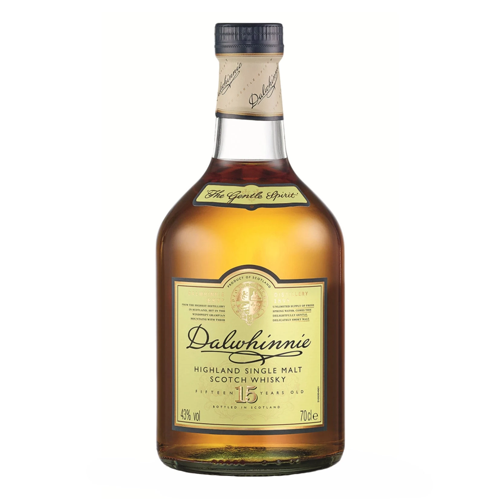 Sonstige Dalwhinnie 15 Jahre Whisky 43,0 % Vol 0,7 Liter 4 Sonstige Dalwhinnie 15 Jahre Whisky 43,0 % Vol 0,7 Liter – Bild 2