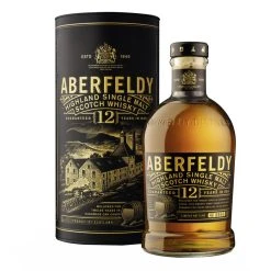 Sonstige Aberfeldy 12 Jahre Whisky 40,0 % Vol 0,7 Liter