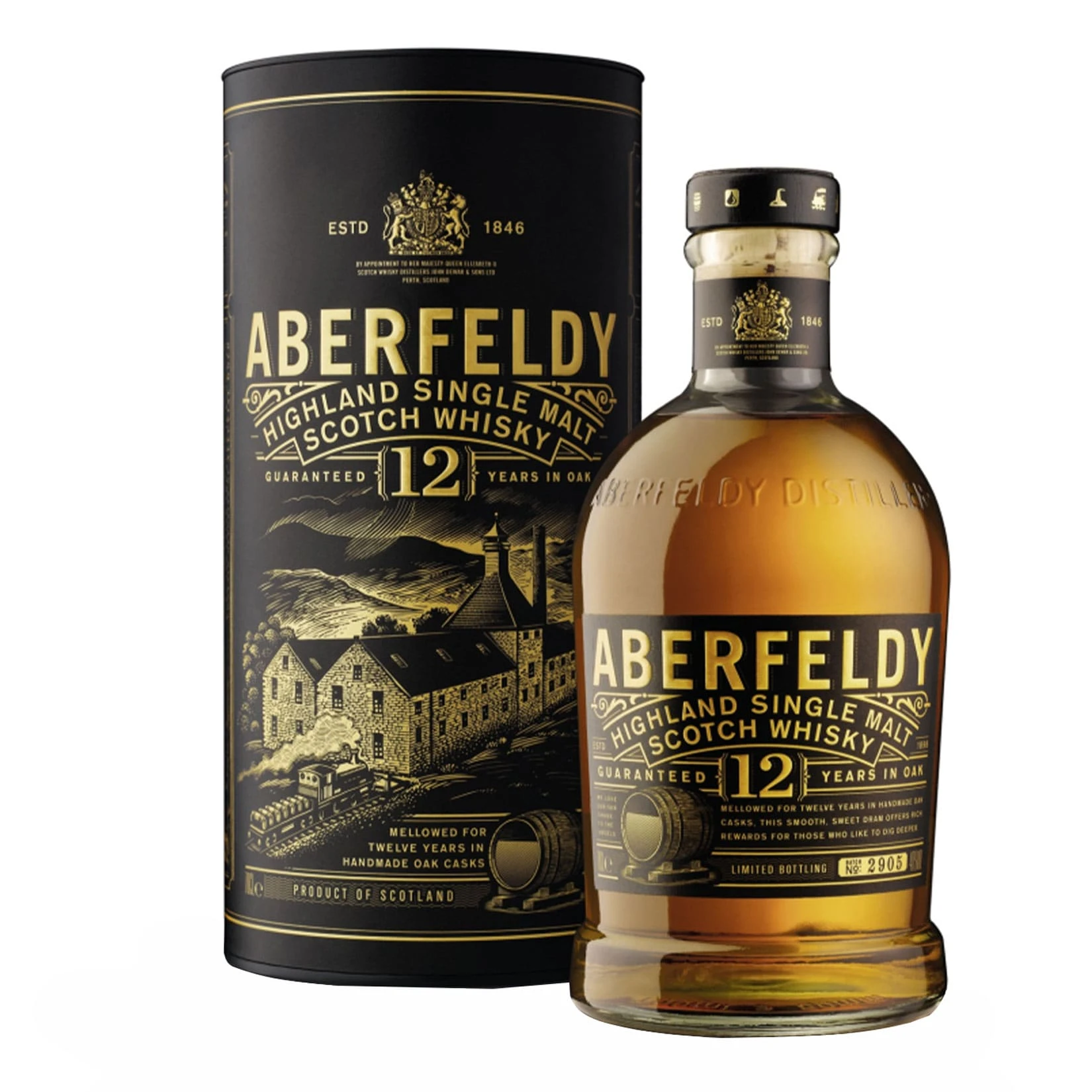 Sonstige Aberfeldy 12 Jahre Whisky 40,0 % Vol 0,7 Liter 3 Sonstige Aberfeldy 12 Jahre Whisky 40,0 % Vol 0,7 Liter