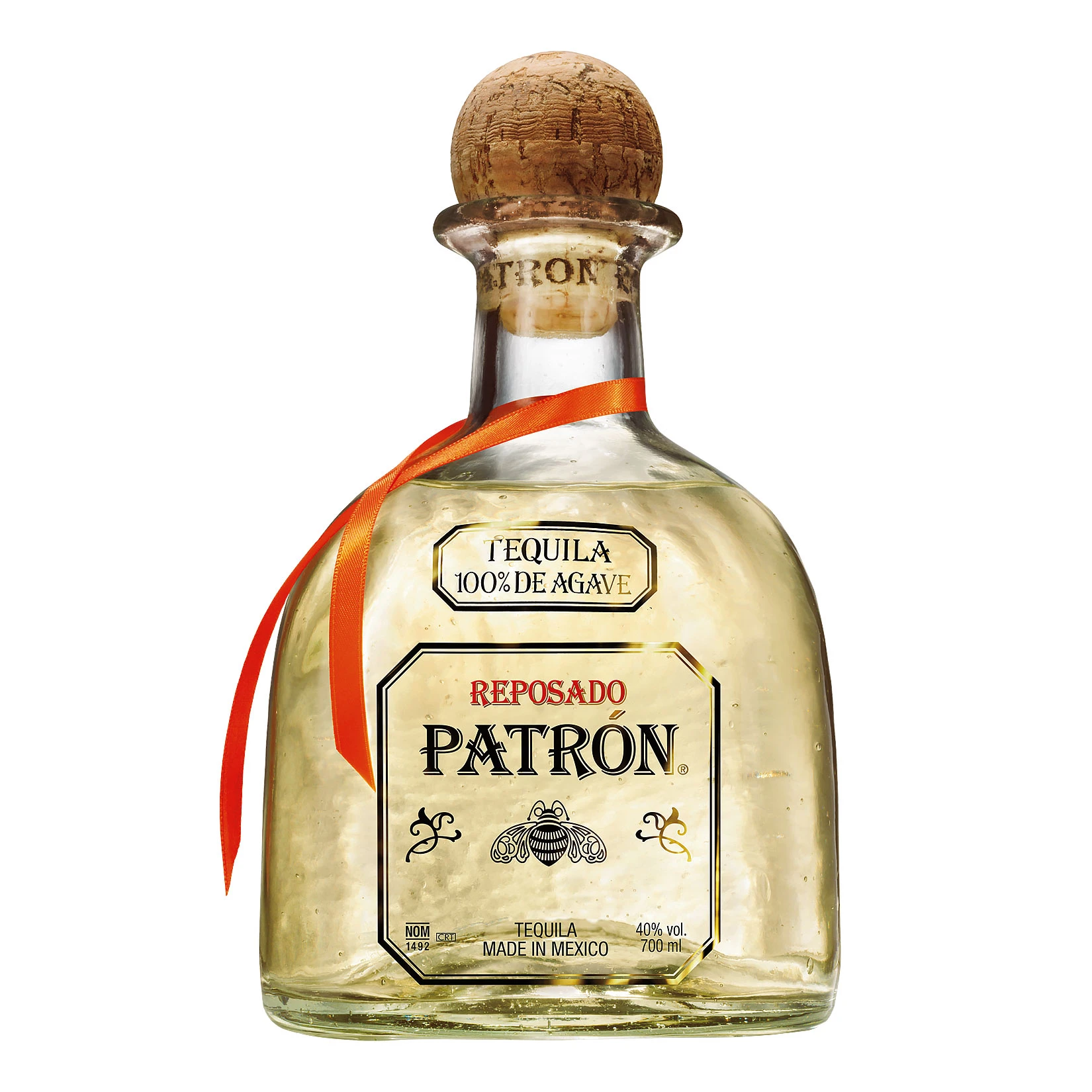 Patron Patrón Tequila Reposado 40,0 % Vol 0,7 Liter 3 Patron Patrón Tequila Reposado 40,0 % Vol 0,7 Liter