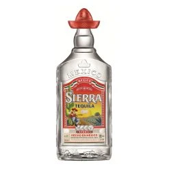 Sierra Tequila Silver 38,0 % Vol 0,7 Liter