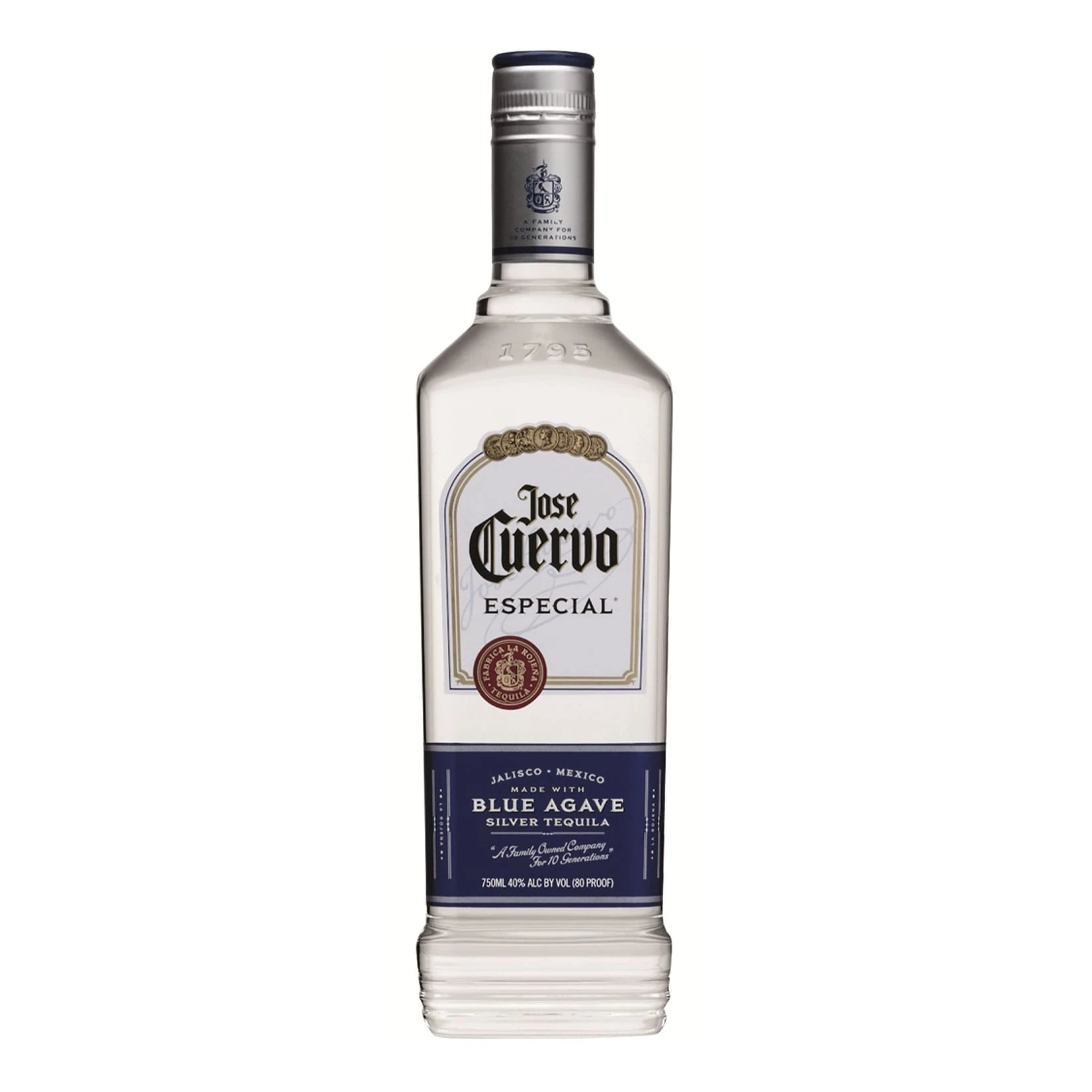 Sonstige Jose Cuervo Tequila Especial Silver 38,0 % Vol 0,7 Liter 3 Sonstige Jose Cuervo Tequila Especial Silver 38,0 % Vol 0,7 Liter