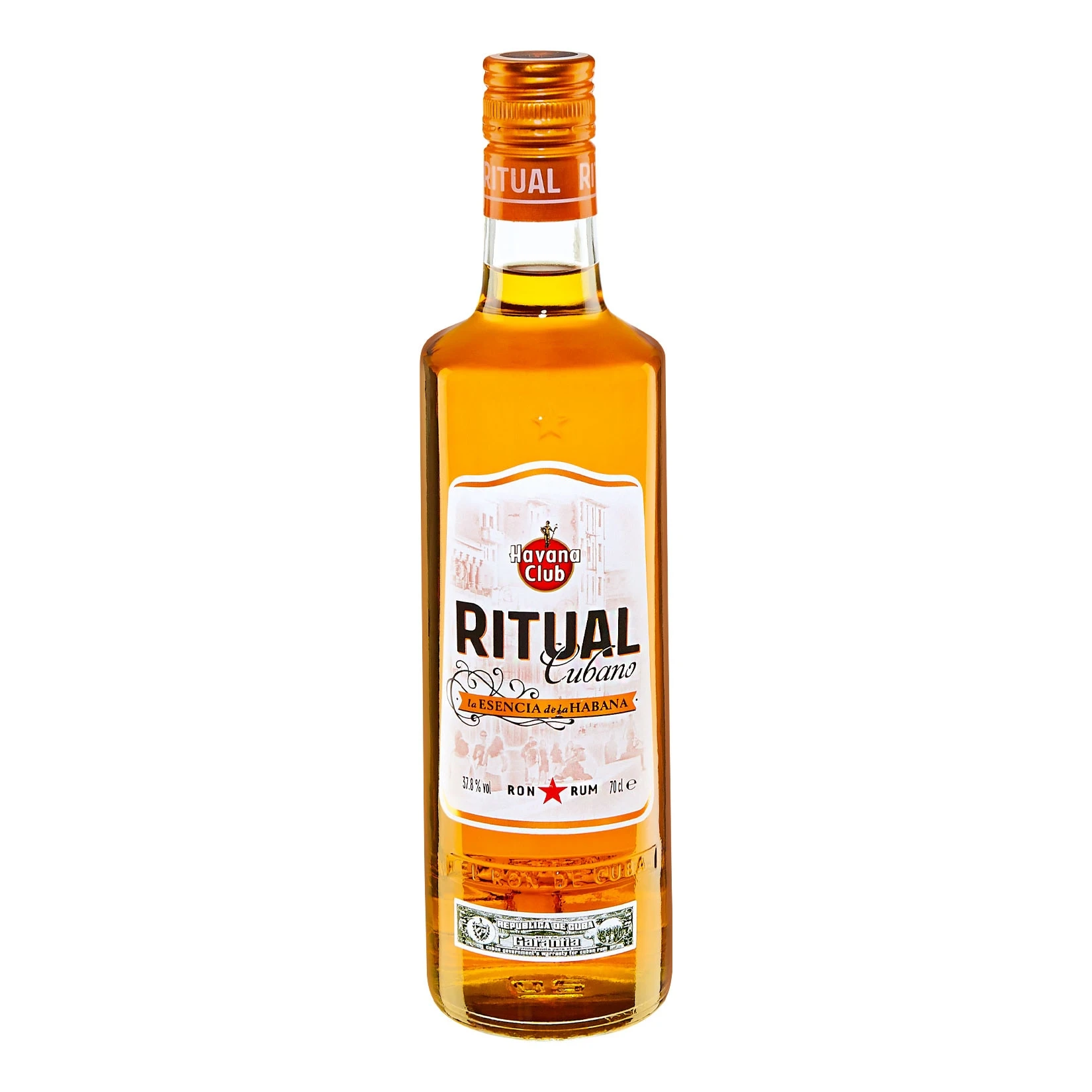 Havana Club Ritual Cubano Rum 37,8 % Vol 0,7 Liter 3 Havana Club Ritual Cubano Rum 37,8 % Vol 0,7 Liter