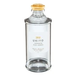 Sonstige Ukiyo Japanese Rice Wodka 40,0 % Vol 0,7 Liter