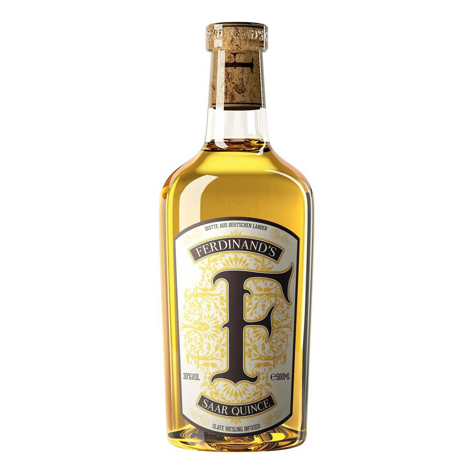 Sonstige Ferdinand’s Saar Quince Gin 30,0 % Vol 0,5 Liter 3 Sonstige Ferdinand’s Saar Quince Gin 30,0 % Vol 0,5 Liter
