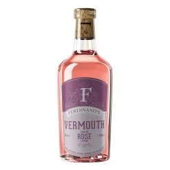 Sonstige Ferdinand’s Vermouth Rose Wermut 17,0 % Vol 0,5 Liter