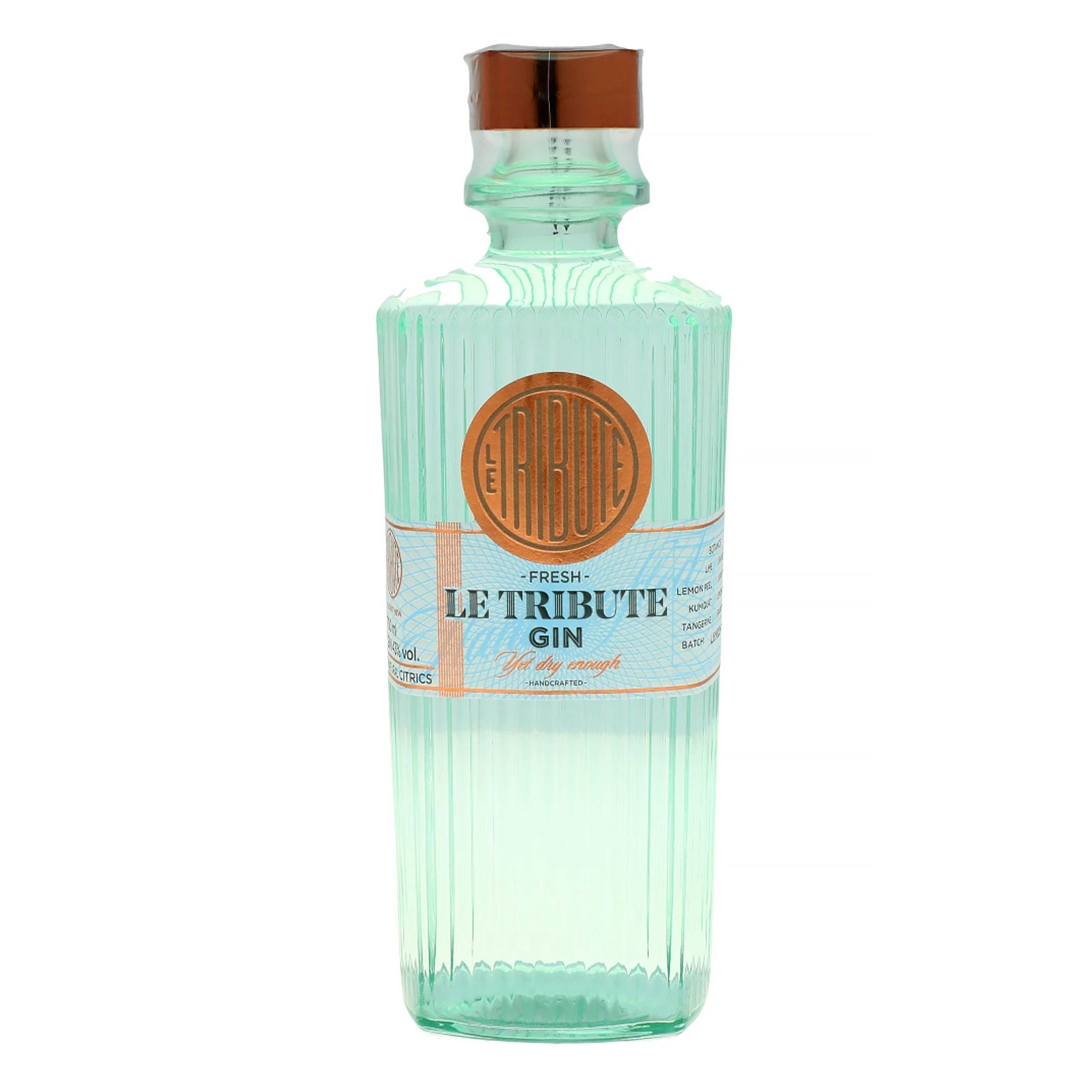 Sonstige Le Tribute Gin 43,0 % Vol 0,7 Liter 3 Sonstige Le Tribute Gin 43,0 % Vol 0,7 Liter