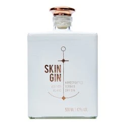 Sonstige Skin Gin Edition Blanc 42,0 % Vol 0,5 Liter