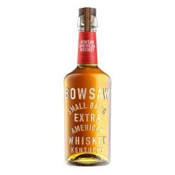 Sonstige Bowsaw Straight Corn Whisky 43,0 % Vol 0,7 Liter