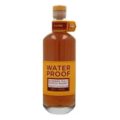 Sonstige Waterproof Blended Scotch 45,8 % Vol 0,7 Liter