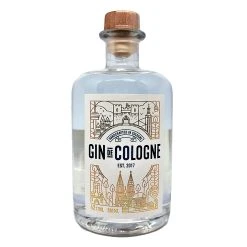 Sonstige Gin De Cologne 42,0 % Vol 0,5 Liter