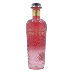 Sonstige Mermaid Pink Gin 38,0 % Vol 0,7 Liter