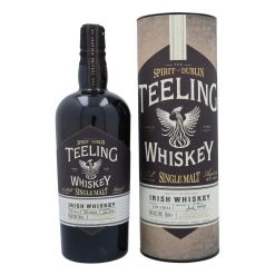 Sonstige Teeling Single Malt Whisky 46,0 % Vol 0,7 Liter