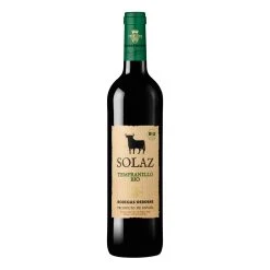 Osborne Solaz Tempranillo 14,50 % Vol 0,75 Liter