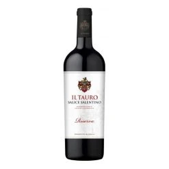 Il Tauro Salice Salentino Riserva 13,0 % Vol 0,75 Liter