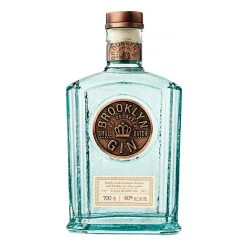 Sonstige Brooklyn Gin 40,0 % Vol 0,7 Liter
