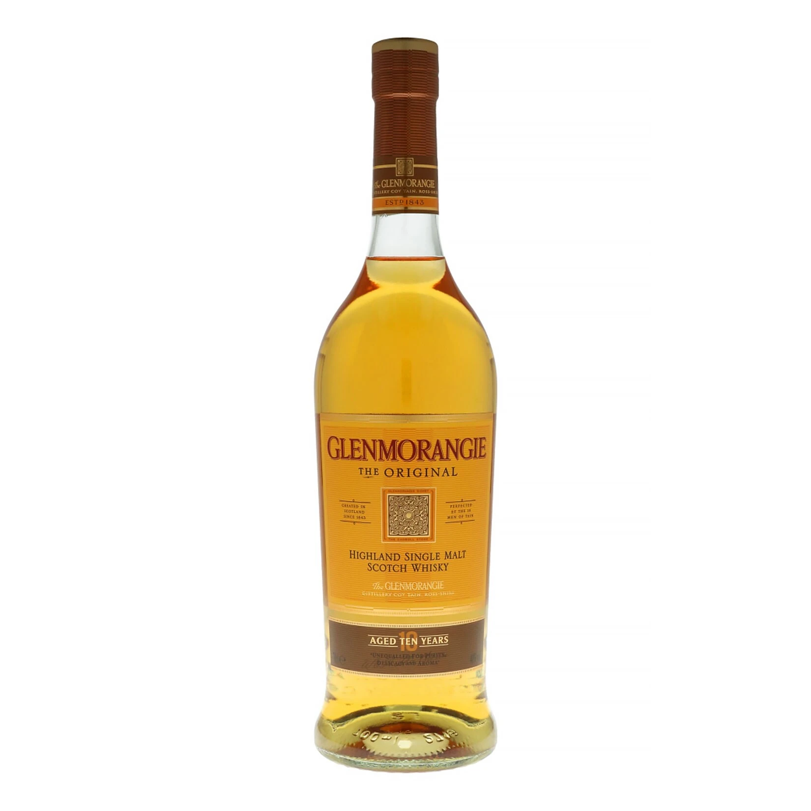 Sonstige Glenmorangie 10 Jahre Whisky 40,0 % Vol 0,7 Liter 3 Sonstige Glenmorangie 10 Jahre Whisky 40,0 % Vol 0,7 Liter