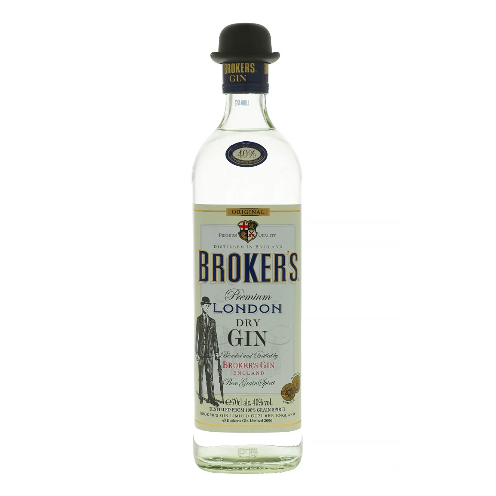Sonstige Broker’s Gin 40,0 % Vol 0,7 Liter 3 Sonstige Broker’s Gin 40,0 % Vol 0,7 Liter