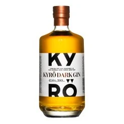 Sonstige Kyrö Dark Gin 42,6 % Vol 0,5 Liter