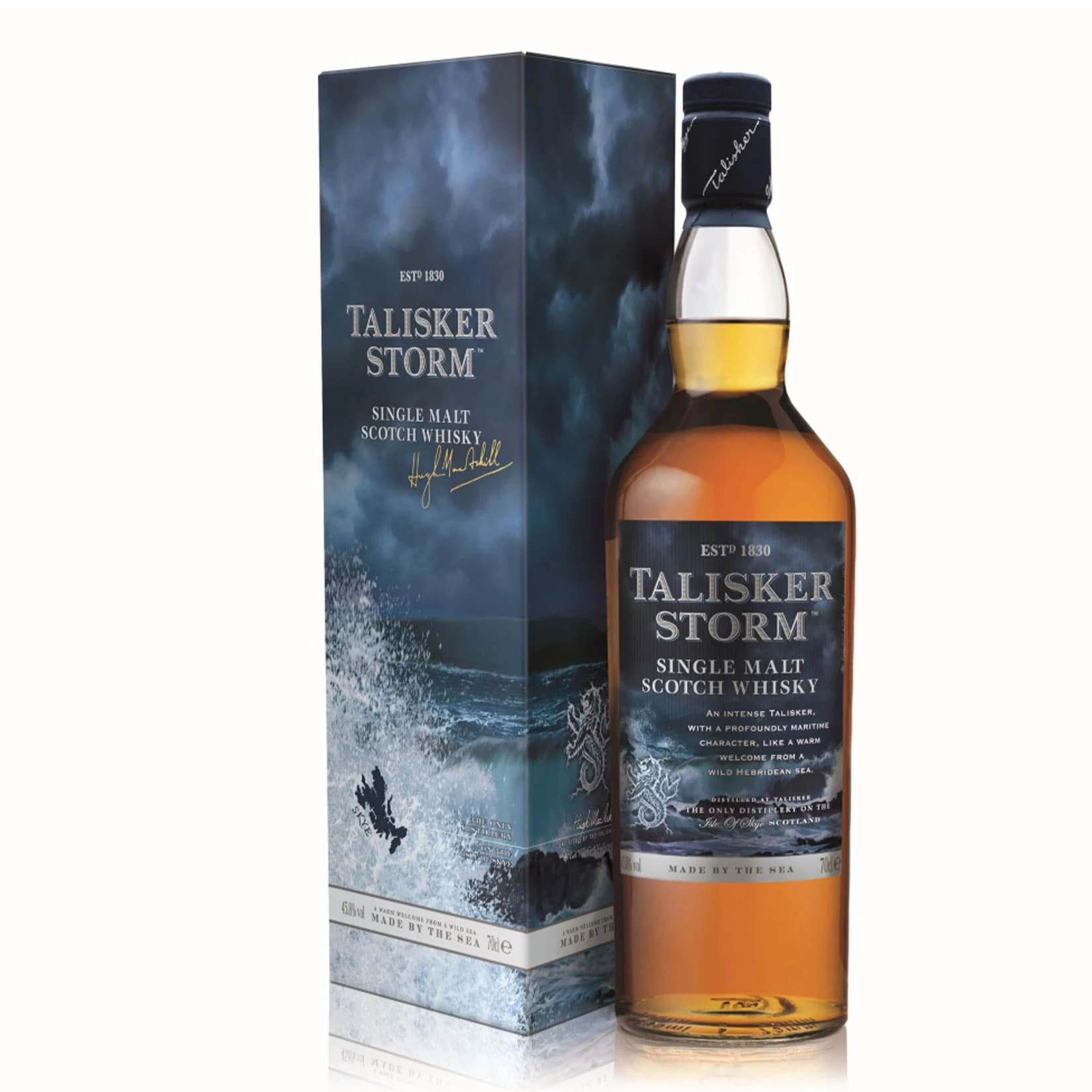 Sonstiges Talisker Storm Whisky 45,8 % Vol 0,7 Liter 3 Sonstiges Talisker Storm Whisky 45,8 % Vol 0,7 Liter
